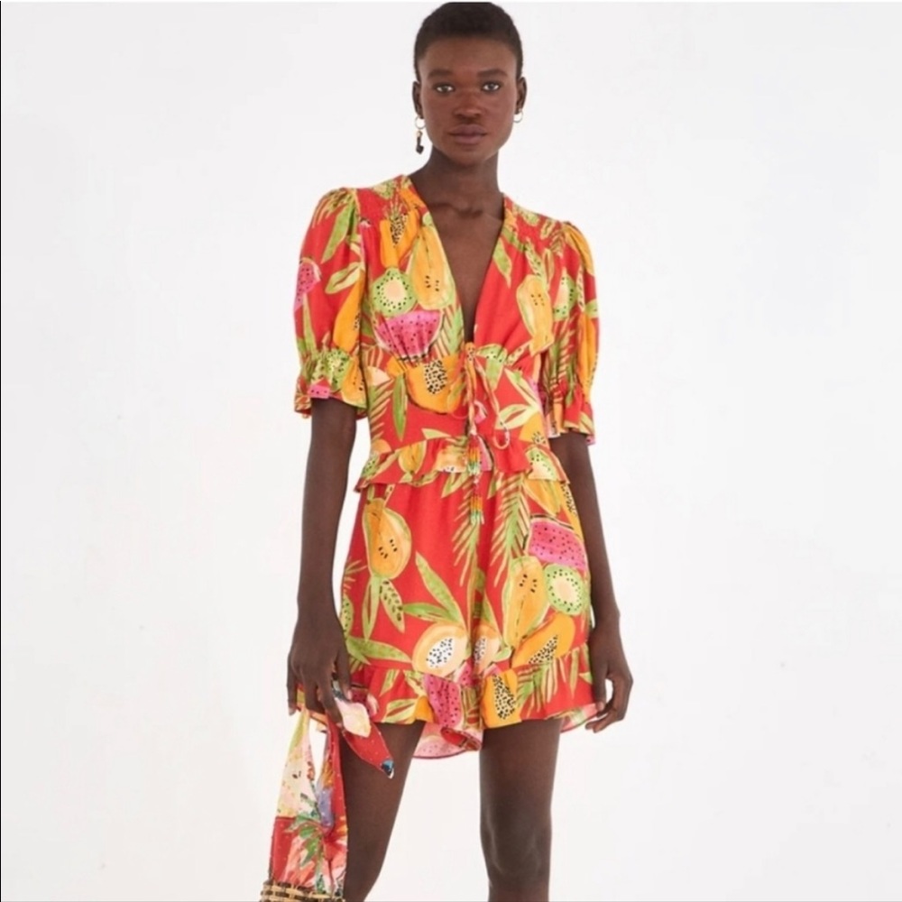 Farm rio romper